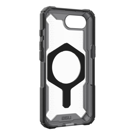 Urban Armor Gear 114500113136 custodia per cellulare 15,5 cm (6.1") Cover Cenere, Titanio