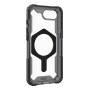 Urban Armor Gear 114500113136 custodia per cellulare 15,5 cm (6.1") Cover Cenere, Titanio