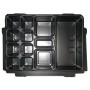 Universaleinsatz fr Kleinteile P-83674 (schwarz, fr MAKPAC Koffer)