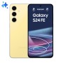 Samsung Galaxy S24 FE , Smartphone AI, 8GB RAM, 128GB, Yellow (SM-S721BZYDEUE)