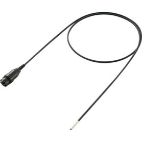 VOLTCRAFT BS-3.9/1m QVGA Endoskop-Sonde Sonden-Ø 3.9 mm 1 m Wasserdicht, Schwenkfunktion, LED-Beleuchtung