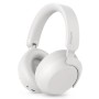 Philips TAH8000EWT/00 cuffia e auricolare Cuffie Wireless A Padiglione Musica e Chiamate USB tipo-C Bluetooth Bianco