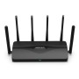 Mercusys MR47BE router wireless 2.5 Gigabit Ethernet Tri-band (2,4 GHz/5 GHz/6 GHz) Nero