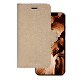 dbramante1928 New York custodia per cellulare 15,5 cm (6.1") Custodia a borsellino Sabbia (NY11SASA5490)