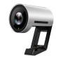 Yealink UVC30 webcam 8,51 MP USB 3.2 Gen 1 (3.1 Gen 1) Nero, Argento (UVC30-Room) (1306003)