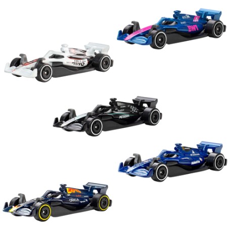 Hot Wheels JLN11 veicolo giocattolo