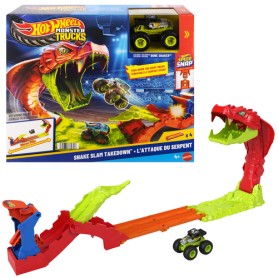 Hot Wheels Monster Trucks JJN44 veicolo giocattolo