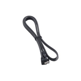 Cablemod CM-CAB-RSAT-N60KC-R cavo SATA 0,6 m Carbonio (CM-CAB-RSAT-N60KC-R)