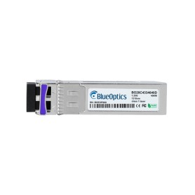 BlueOptics BO28C4334640D-BO modulo del ricetrasmettitore di rete Fibra ottica SFP