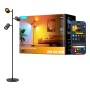 Govee Tree Floor Lamp Illuminazione intelligente a pavimento Wi-Fi/Bluetooth 72 W (H60B2311)