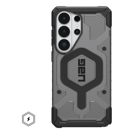 Urban Armor Gear Pathfinder custodia per cellulare 17,5 cm (6.9") Cover Cenere, Nero (214526113140)