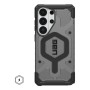 Urban Armor Gear Pathfinder custodia per cellulare 17,5 cm (6.9") Cover Cenere, Nero (214526113140)
