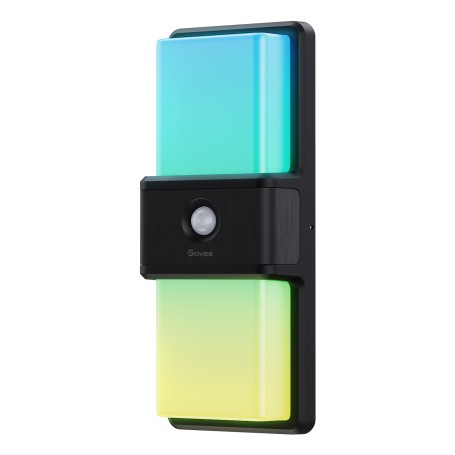 Govee H7078 Lampada a parete intelligente Wi-Fi/Bluetooth 24 W (H7078CD1)