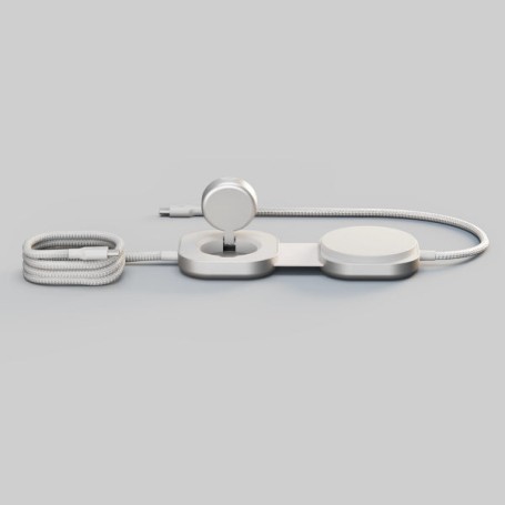 ZENS USB C-C Pro 3 cavo USB Bianco (ZECC07W/00)