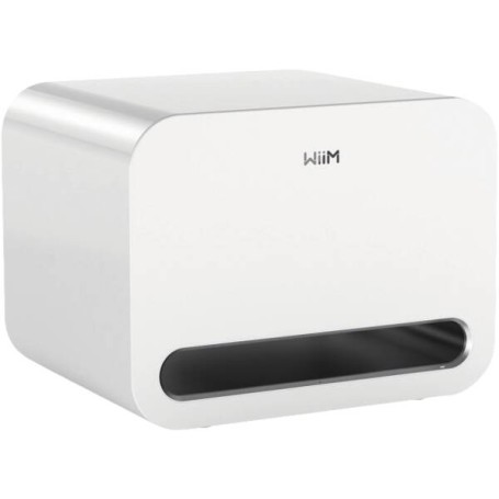 WiiM Sub Pro Bianco Subwoofer attivo 250 W (LPWISUBPW)