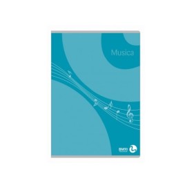 Pigna Quaderno Maxi Musica (100220)