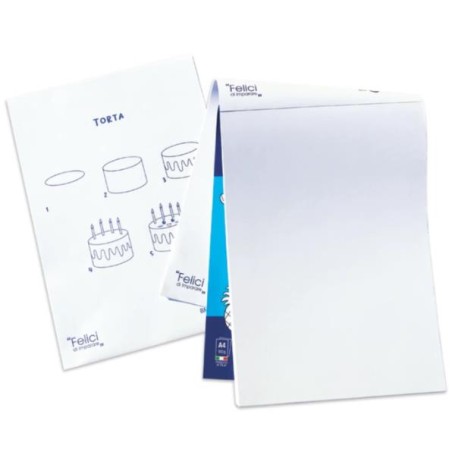 ALBUM DISEGNO BAMBINI OPLÀ (0123746)