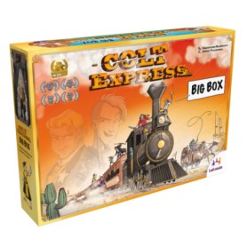 Colt Express - Big Box (Spiel des Jahres 2015) (LUDD0020)