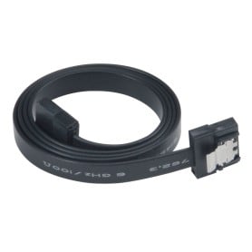 Akasa PROSLIM SATA 3.0 15cm cavo SATA 0,15 m Nero (AK-CBSA05-15BK)