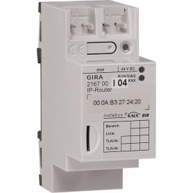 GIRA IP-Router KNX/EIB REG 216700 (216700)
