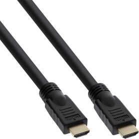 InLine 17505P cavo HDMI HDMI tipo A (Standard) Nero (17505P)