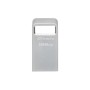 Kingston Technology DataTraveler 128GB Micro 200MB/s Metal USB 3.2 Gen 1 (DTMC3G2/128GB)