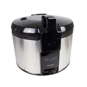 Cuckoo SR-4600 cuoci riso 4,6 L Nero, Acciaio inox (0000085)