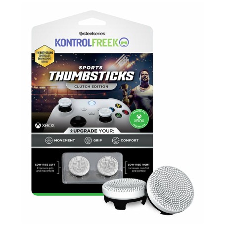 Steelseries 5100-XBX accessorio di controller da gaming Impugnature per joystick analogico