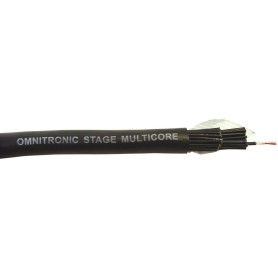 OMNITRONIC Multicore 24x2x0,12 100m (30303149)
