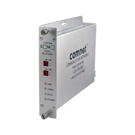 ComNet 1 Ch Digital Video Receiver/ (FVR110M1)