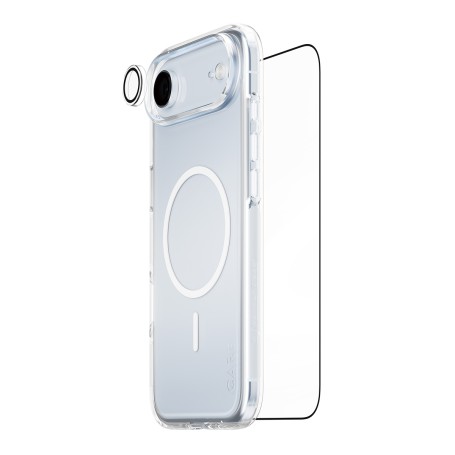 PanzerGlass ® | CARE by ® 3-in-1 Flagship Explorer Bundle iPhone Air Pellicola proteggischermo trasparente Apple 1 pz (CR66372)