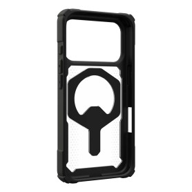 Urban Armor Gear 11452711404G custodia per cellulare 16 cm (6.3") Cover Nero, Trasparente