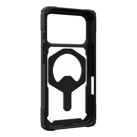 Urban Armor Gear 11452711404G custodia per cellulare 16 cm (6.3") Cover Nero, Trasparente