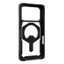 Urban Armor Gear 11452711404G custodia per cellulare 16 cm (6.3") Cover Nero, Trasparente