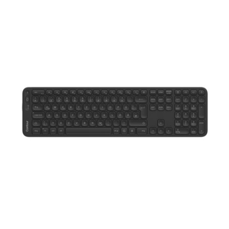 Contour Design Balance tastiera Ufficio RF senza fili + Bluetooth QWERTZ Tedesco Nero (CDKBBALDE11500)