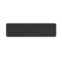 Contour Design Balance tastiera Ufficio RF senza fili + Bluetooth QWERTZ Tedesco Nero (CDKBBALDE11500)