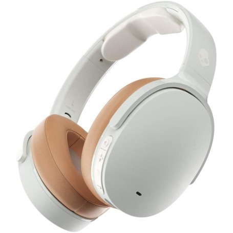 Skullcandy Hesh ANC Cuffie Con cavo e senza cavo A Padiglione Musica e Chiamate USB tipo-C Bluetooth Bianco (S6HHW-N747)