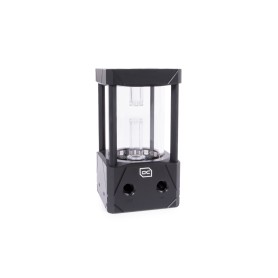 Alphacool Aurora D5 Universale Serbatoio di raffreddamento ad acqua Nero, Trasparente 1 pz (15382)