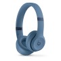 Apple Beats Solo 4 Cuffie Con cavo e senza cavo A Padiglione Musica e Chiamate USB tipo-C Bluetooth Blu (MUW43ZM/A)