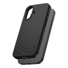 PanzerGlass CARE by ® Feature FLOW Cover Nero con MagSafe iPhone 17 (CR24695)