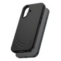PanzerGlass CARE by ® Feature FLOW Cover Nero con MagSafe iPhone 17 (CR24695)