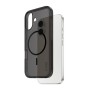 PanzerGlass CARE by ® Flagship Case Urban Explorer Smokey w. Black MagSafe iPhone 17 custodia per cellulare Cover Nero (CR97739)