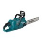 Makita UC012GT101 accu-kettingzaag 40V Nero, Blu