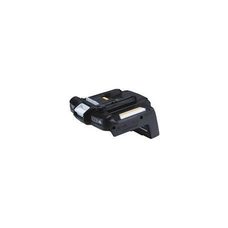 Makita 196809-7 Akku-Konverter 2x18V (196809-7)