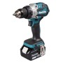 Makita DHP489RTJ Akku-Schlagbohrschrauber (DHP489RTJ)