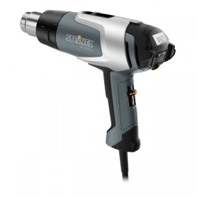 STEINEL HG 2320 E Pistola per colla a caldo Grigio, Argento 2300 W (351502)