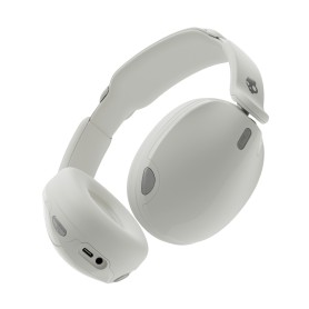 Skullcandy Hesh 540 ANC Auricolare Con cavo e senza cavo A Padiglione Musica e Chiamate Bluetooth Bianco (S6HAW-T001)
