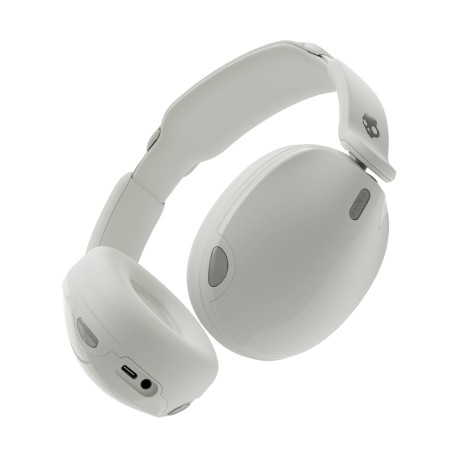 Skullcandy Hesh 540 ANC Auricolare Con cavo e senza cavo A Padiglione Musica e Chiamate Bluetooth Bianco (S6HAW-T001)
