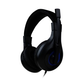 BIG BEN PS5HEADSETV1 cuffia e auricolare Cablato A Padiglione Gaming Nero