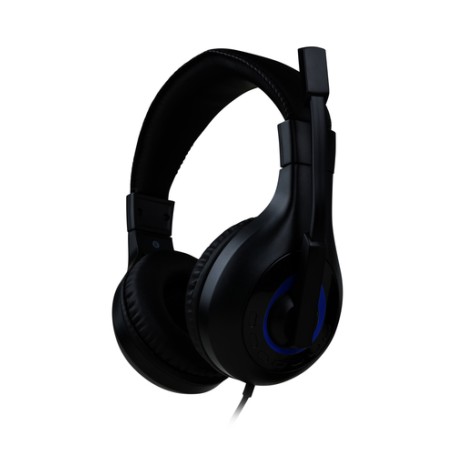 BIG BEN PS5HEADSETV1 cuffia e auricolare Cablato A Padiglione Gaming Nero